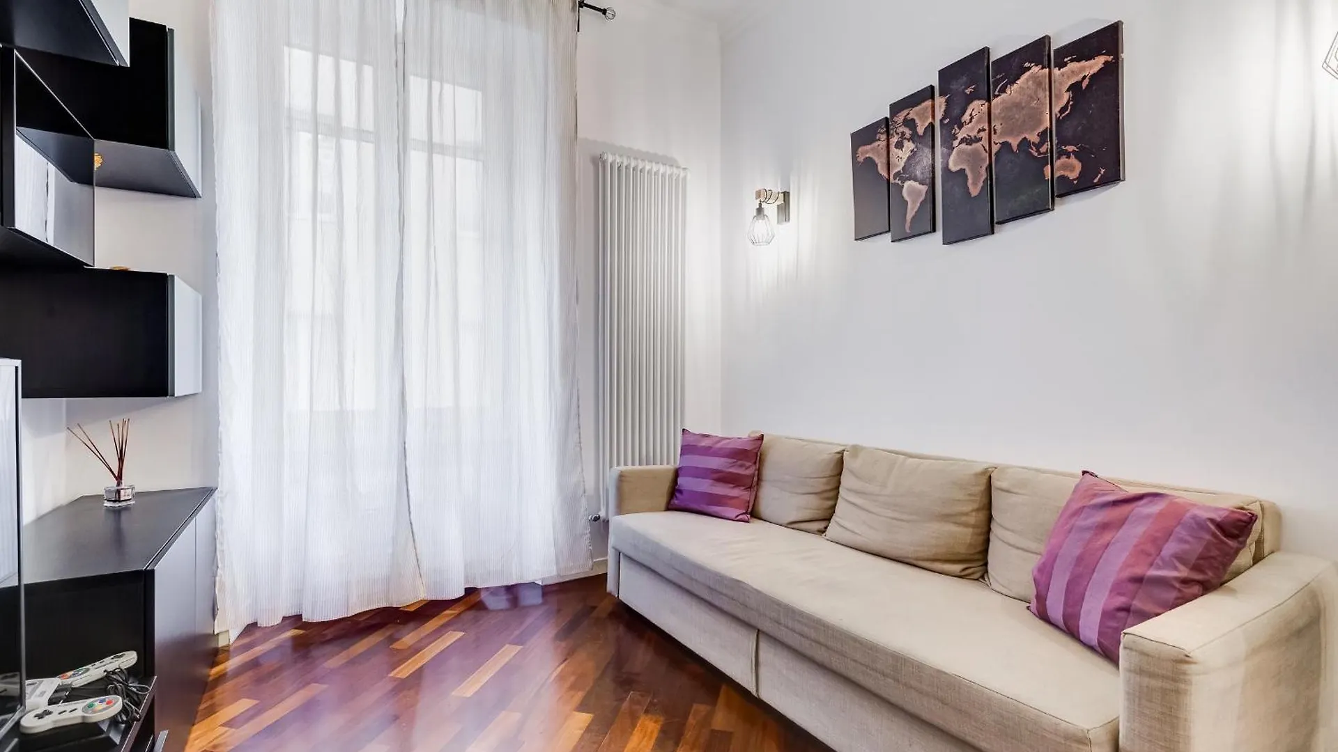 The Funny Apartment In Garbatella Рим
