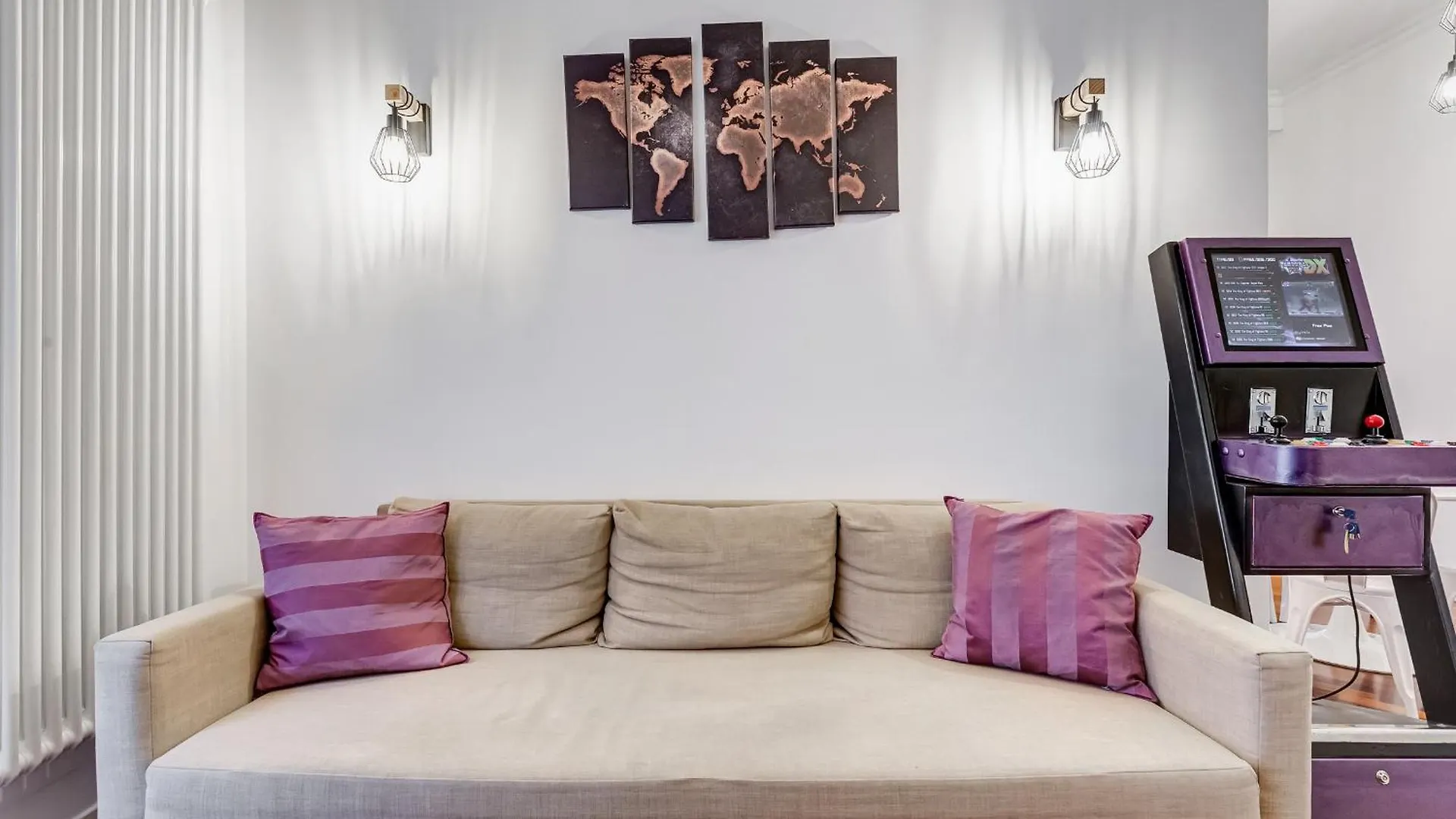 The Funny Apartment In Garbatella روما إيطاليا